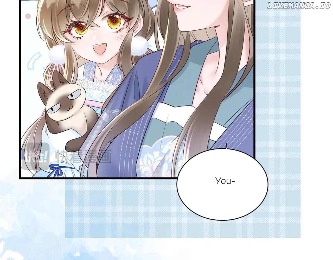The Tyrant’s Family Lasts Thanks To Her Inner Voice Chapter 12 - page 74
